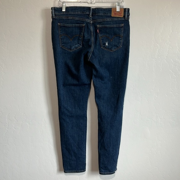 Levi’s 711 Skinny Jeans sz 32 30 - Picture 5 of 11